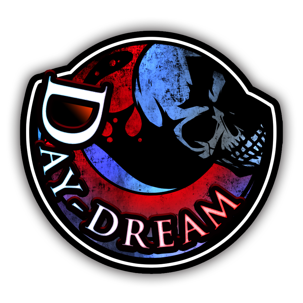 『DAY-DREAM(デイドリーム)』ロゴ